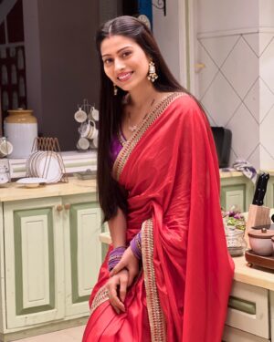 Aparna Dixit Instagram - Ye pyaari si laila ! 🌷