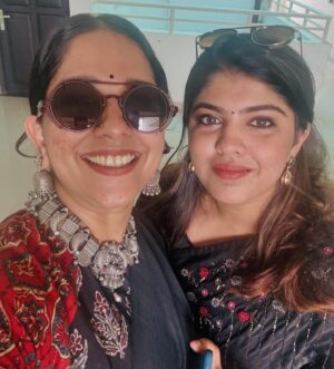 Aparna Nair Instagram - 🌸