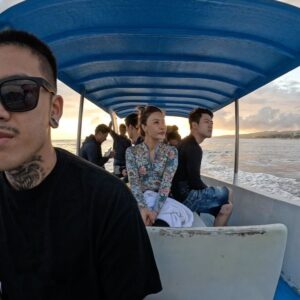 Apinya Sakuljaroensuk Instagram - ชีวิตกับการดำน้ำที่เอาอะไรมาแลกก็ไม่ยอม 🤍🌊
@blue.prodigy
