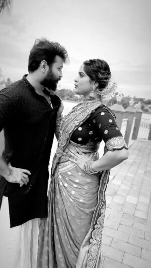 Arathy Sojan Instagram - Shallyam 🫣

🎥 @souparnikasubhash_official