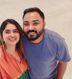 Arathy Sojan Instagram - ❤️