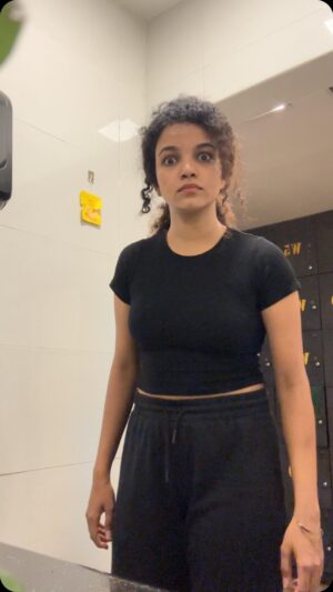 Archana Kumar Instagram - 😂😂

This was ultimate fun man @viknesh31 😂😂
#archu #archusreels #archana #archanakumaar #reelsinstagram #reelitfeelit