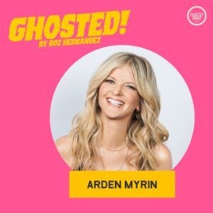 Arden Myrin Instagram - This week, @rozhernandez hits the spooky-oooky campaign trail with America’s sweetheart, the talented actor, writer, and comedian, @ardenmyrin! On a platform to Make America Freaky Deaky Again, the two discuss ghost tours, portals, and America’s most haunted house—The White House!