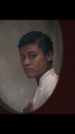 Ariana DeBose Instagram - Hope you’re all still hungry. From Blumhouse Television and Producers of M3GAN comes House Of Spoils, out October 3.