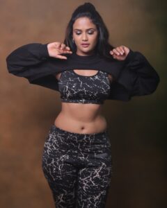 VJ Ariyana Glory HD Instagram Photos and Wallpapers September 2024