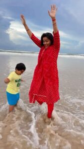 Actress Arpita Kar HD Instagram Photos and Wallpapers September 2024