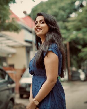 Arthana Binu Instagram - Photography: @smart_.raja 
Thank you @aadilsharieff
