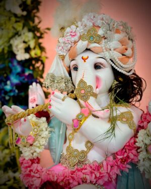 Ashi Singh Instagram - Ganpati Bappa morya 🙏