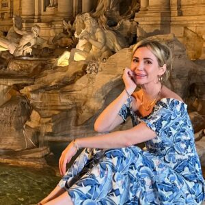 Ashley Jones Instagram - Rome, you are worth the trouble to get here. 
🇮🇹🇮🇹 love being back! Big week ahead. Anyone have a favorite spot in Roma to share?