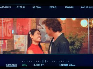Ashley Liao Instagram - love in taipei is on @netflix @netflixgolden right now!!!