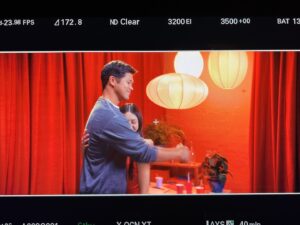 Ashley Liao Instagram - love in taipei is on @netflix @netflixgolden right now!!!