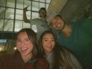 Ashley Liao Instagram - love in taipei is on @netflix @netflixgolden right now!!!