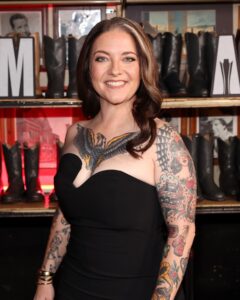 Actress Ashley McBryde HD Instagram Photos and Wallpapers September 2024