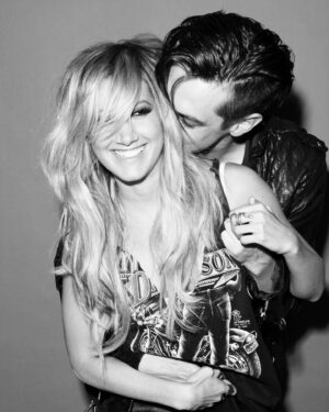Ashley Tisdale Instagram - 10 years married with the love of my life. I will always remember hanging out with you for the first time in Santa Monica and hearing a voice say “this is the guy you’re gonna marry” I literally knew, and to be honest I believe we’ve been together for many lifetimes. And each time we find each other and then life just makes sense. I’m so grateful for you Chris and know how lucky I am bc you are such a good man Charlie Brown. I want you to always remember this caption when my post partum journey takes me to the I hate you hormones. I love you!!