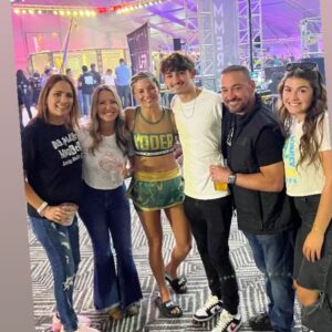 Ashley Yoder Instagram - I just really am grateful for every single person that has supported me and showed up for me and I want to thank all of you from the bottom of my heart. The energy at the Arena was real and I just want say thank you @lfafighting for giving me this opportunity …
To those who coach me and put so much time and energy your work has shown (i hope😂😅) I love@being able to not only compete but to put on exciting fights😘🐒🥳 thanks again💯