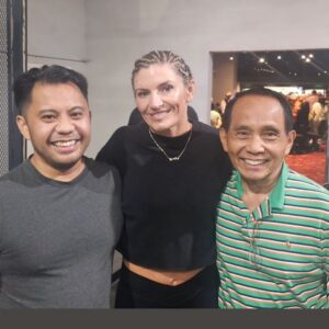 Ashley Yoder Instagram - I just really am grateful for every single person that has supported me and showed up for me and I want to thank all of you from the bottom of my heart. The energy at the Arena was real and I just want say thank you @lfafighting for giving me this opportunity …
To those who coach me and put so much time and energy your work has shown (i hope😂😅) I love@being able to not only compete but to put on exciting fights😘🐒🥳 thanks again💯