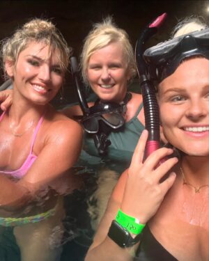 Ashley Yoder Instagram - Devils Den📍
@pennymg_ 
@cguilinger