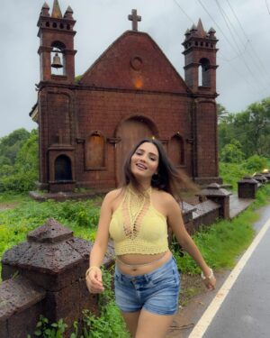 Ashna Kishore Instagram - Lover Girl …