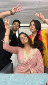Actress Ashnoor Kaur HD Instagram Photos and Wallpapers September 2024