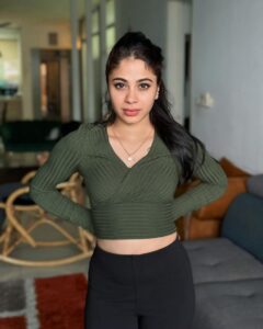 Actress Ashvini Jegathesan HD Instagram Photos and Wallpapers September 2024