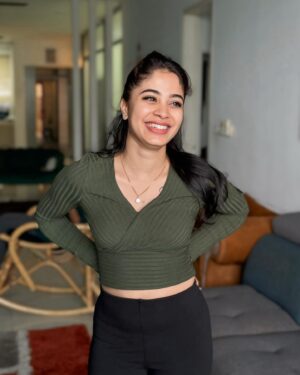 Ashvini Jegathesan Instagram - Too blessed to be stressed 😚💯 #fyp #loveyourself #strongerandbetter #keepmoving #keepshining🌟