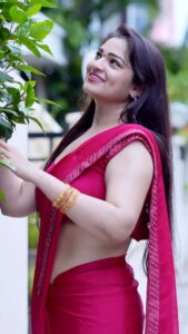 Actress Ashwini Sree HD Instagram Photos and Wallpapers September 2024
