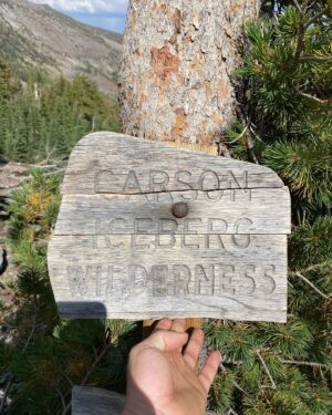 Aspen Ladd Instagram - I usually don’t share locations but if you make it up this particular Mountain, then more power to you. I won’t even lie the process to get up this sucker is absolutely MISERABLE …sweet views though 🤷‍♀️ Also, if you look it up and the trail app tells you it’s 12 miles …that’s an ABSOLUTE lie 😂 it was somewhere between 16-17 miles for us . I had to turn off my distance tracker to save phone battery, so uncertain of the exact number. 

10/10 highly recommend but I WILL NOT be doing that again 🏔️