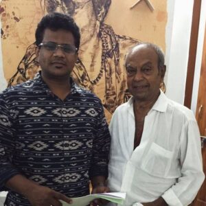 Asritha P Instagram - We all are missing u Dilli sir 💔
Begining of #maragathanaanayam #2016 
@axess_filmfactory @dillibabugovindaraj @aadhiofficial @p.v.shankar @actordev_offl @arunraja_kamaraj @dhibuninanthomas @stalinganesh_dir @phantomfx_india @asritha_kingini