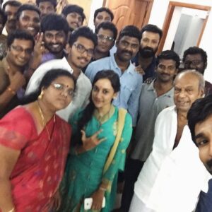 Actress Asritha P HD Instagram Photos and Wallpapers September 2024