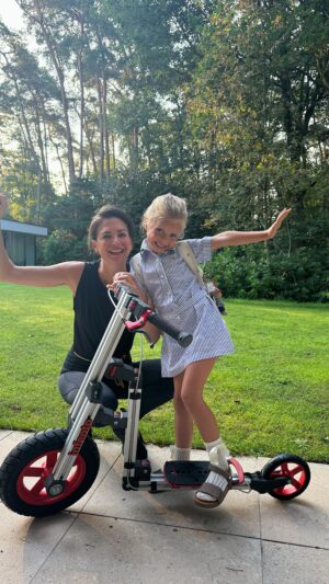Astrid Coppens Instagram - Back to school 🏫😁 #backtoschool