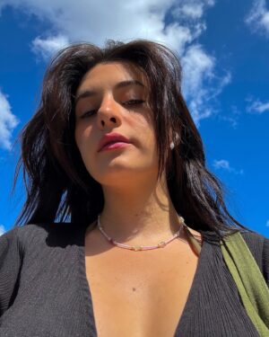 Asude Kalebek Instagram - yolculuk varmaktan daha güzel🧚🏻