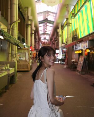 Asuka Kijima Instagram - 金沢trip🐟

#近江町市場