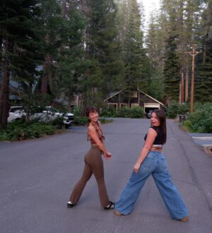 Aubrey Anderson-Emmons Instagram - Lake Tahoe pt 1