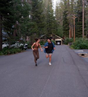 Aubrey Anderson-Emmons Instagram - Lake Tahoe pt 1