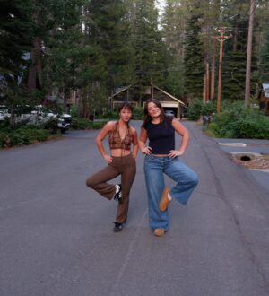 Aubrey Anderson-Emmons Instagram - Lake Tahoe pt 1