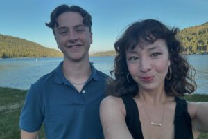 Aubrey Anderson-Emmons Instagram - Lake Tahoe pt.2 I love these people so much🥲