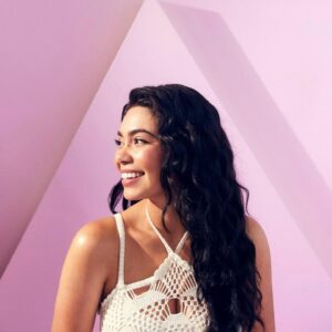 Auli'i Cravalho Instagram - Very demure, very mindful 🫦🪽🍭