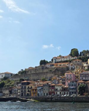 Áurea Instagram - Douro 💛💫