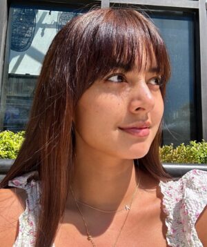 Aurélie Moeremans Instagram - Ngeliatin apa kira-kira?