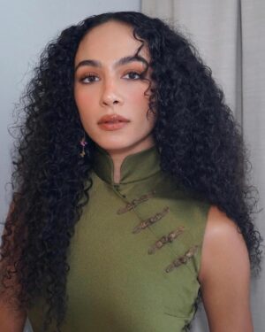 Aurora Perrineau Instagram - Dream team for KAOS press in archival Dior