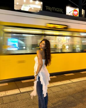 Avanthika Babu Instagram - So this is 22? 

#22birthday #Berlin