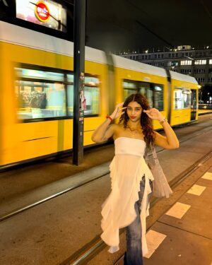 Avanthika Babu Instagram - So this is 22? 

#22birthday #Berlin