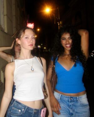 Avantika Vandanapu Instagram - photo diary from a different cüntry <3
08.2024, budapest.
