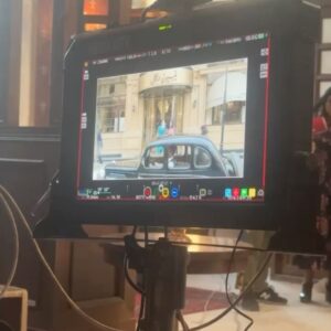 Aya Samaha Instagram - With all the sleepless nights and being pregnant during the whole shooting of Omar Afandi series, seeing good feedbacks mean SO much to me 🙌🏻
#duhasmakeup