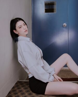 Ayaka Miyoshi Instagram - everything happens for a reason♡

@calvinklein 
@sopialand 
@yudai_makino