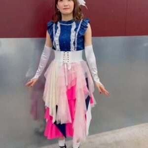 Ayaka Ohashi Instagram - #imascgSF Day2無事終幕いたしました！

ご来場、ご視聴いただいたプロデューサー、ファンの皆様ありがとうございました🙇

回って〜！と後ろ姿どうぞ✨

これからもよろしくお願いします！(スタッフ)

#デレステ9周年 #cgsf_day2 
#島村卯月 #大橋彩香