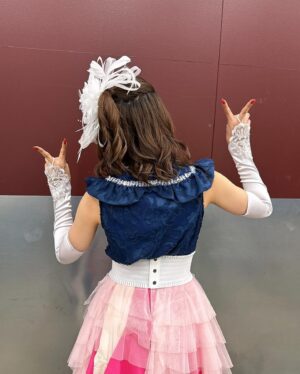 Ayaka Ohashi Instagram - #imascgSF Day2無事終幕いたしました！

ご来場、ご視聴いただいたプロデューサー、ファンの皆様ありがとうございました🙇

回って〜！と後ろ姿どうぞ✨

これからもよろしくお願いします！(スタッフ)

#デレステ9周年 #cgsf_day2 
#島村卯月 #大橋彩香