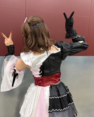 Ayaka Ohashi Instagram - #imascgSF Day2無事終幕いたしました！

ご来場、ご視聴いただいたプロデューサー、ファンの皆様ありがとうございました🙇

回って〜！と後ろ姿どうぞ✨

これからもよろしくお願いします！(スタッフ)

#デレステ9周年 #cgsf_day2 
#島村卯月 #大橋彩香