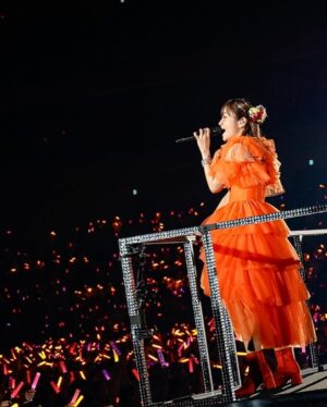 Ayaka Ohashi Instagram - Animelo Summer Live 2024 -Stargazer-
DAY1 今年も出演させていただきました〜！！

#アニサマ ならではのコラボをさせていただいたり🏴‍☠️🤓
10周年をお祝いしていただいたり大閃光ぐるぐる最高でした✨

引き続き大橋彩香の応援もよろしくお願いします！

本日は足下の悪い中、ご来場いただいた皆様、誠にありがとうございました🦥(スタッフ)

#大橋彩香 
🖐🏻#10周年あやか🖐🏻