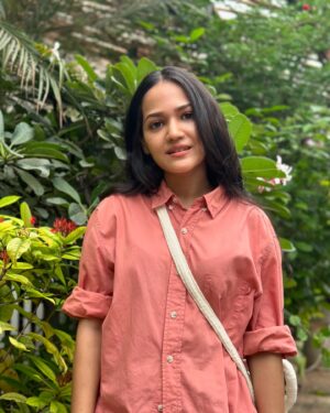 Ayesha Kaduskar Instagram - 🦩🫧
